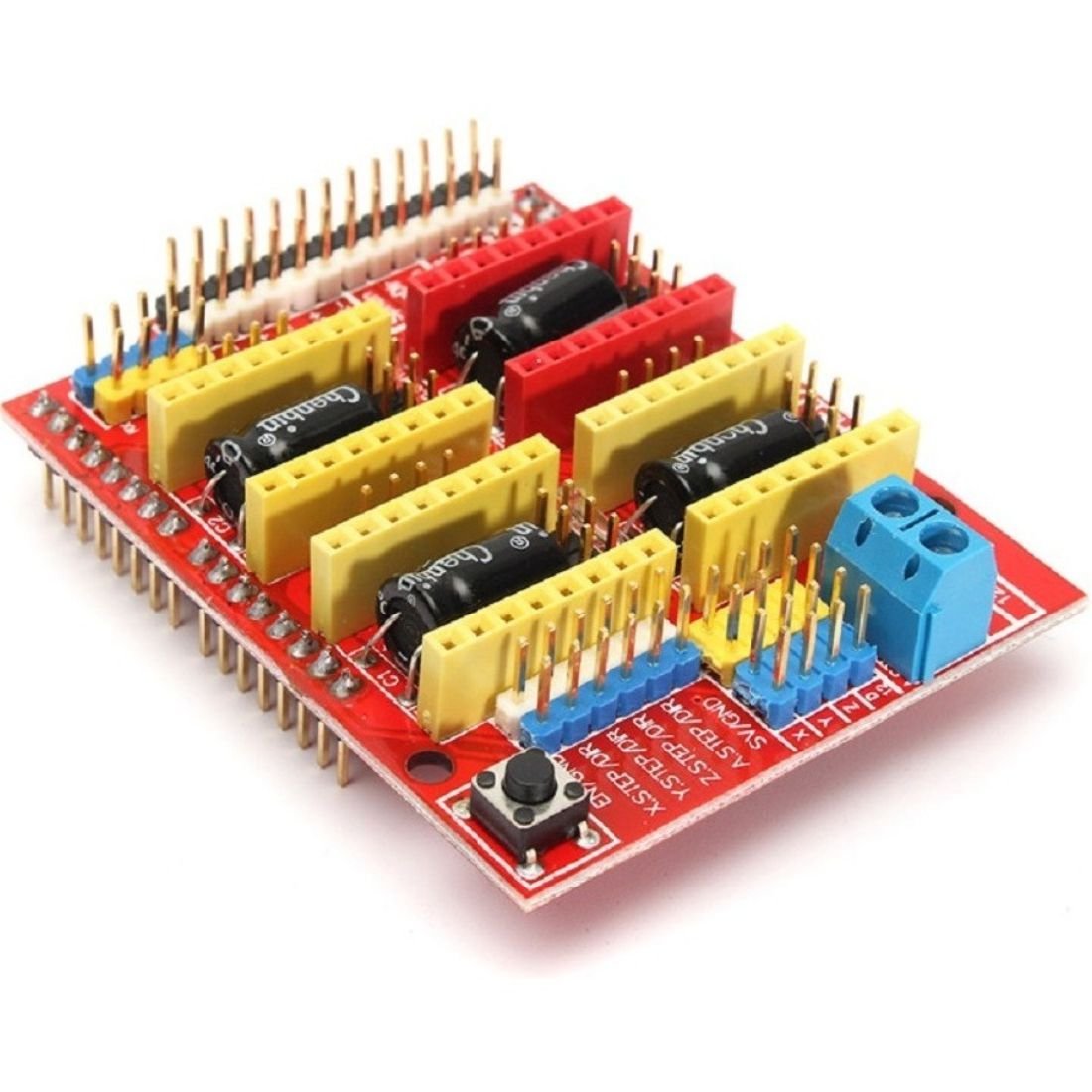 shield CNC V3 arduino | cnc.pe