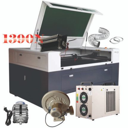 Máquina Cnc Láser industrial CO2 130W 1390