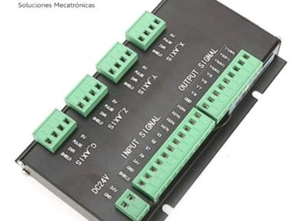 Controladora, placa board DSP A11 NUEVA VERSION 2022 con código QR