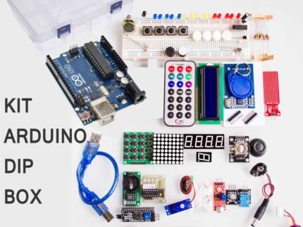 Kit de Inicio para aprendizaje de Arduino