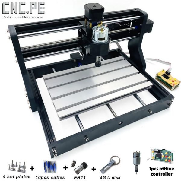 Mini CNC router 3018pro