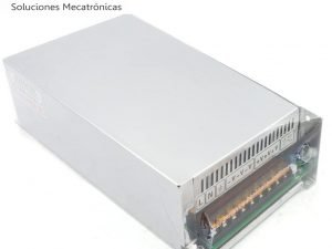 Fuente de alimentación 36V 400W