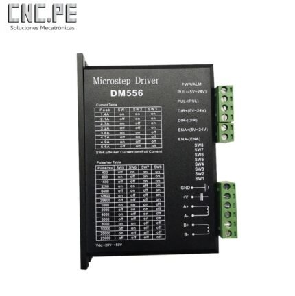 Driver DM556 para motores de cnc nema 23