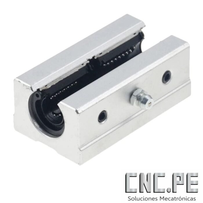 Rodamiento lineal SBR20LUU para guía lineal SBR20