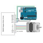 Driver TB6600 para motor paso a paso - CNC robótica