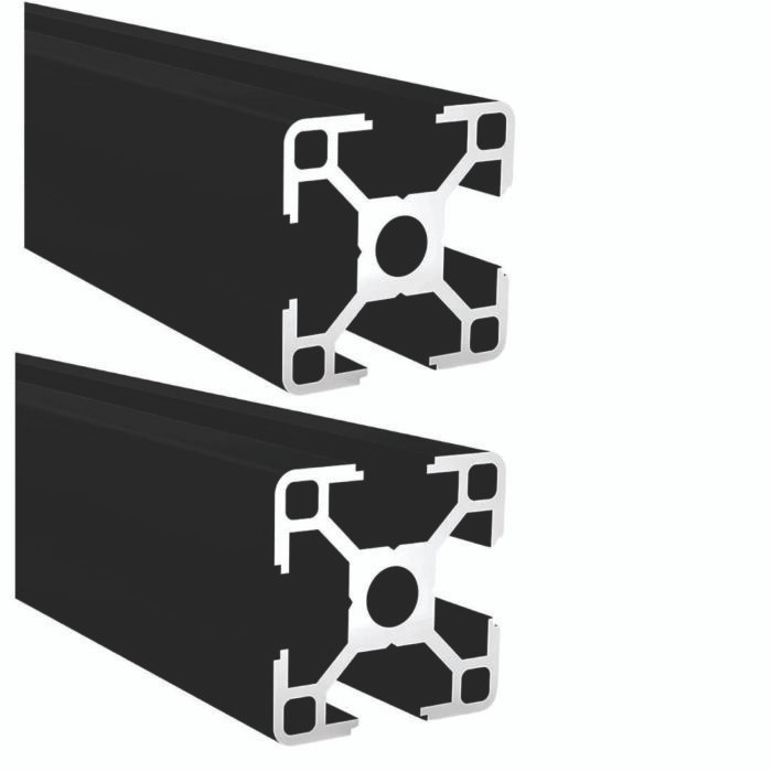 Perfil de aluminio T-SLOT 3030 (3cm x 3cm)