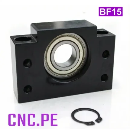 Soporte BF15. Ideal para CNC y automatización industrial.