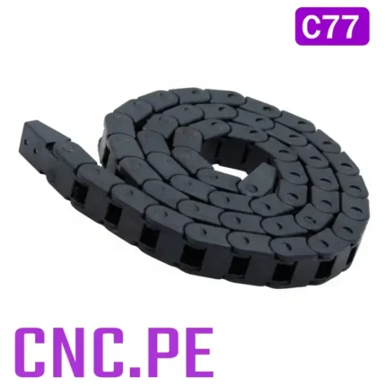 Compra la cadena portacable. Compacta, resistente y fácil instalación.