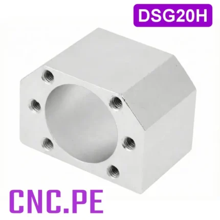 Carcasa DSG20H. Alta precisión, durabilidad y rigidez. Ideal para sistemas CNC y automatización.