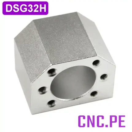 Carcasa DSG32H. Ideal para sistemas de movimiento lineal y actuadores CNC precisos y duraderos