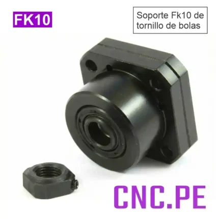 Soporte FK10 ideal para automatización.
