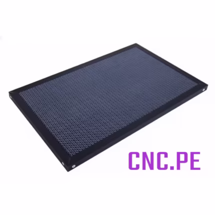 Panel panal de abeja para CNC láser CO2. Bases de alta precisión para máquinas 6090, 1390, 1610 y 1812. Corte limpio, seguro y profesional.