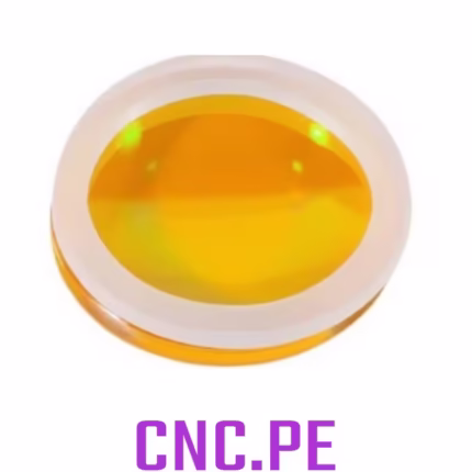 Arandelas de silicona de 18mm, 20mm y 25mm para proteger lentes y espejos de láser CO2. Evitan daños en recubrimientos por presión o calor.