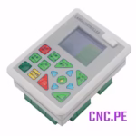 Controlador Láser CO2 TopWisdom TL-A1 para CNCS, corte y grabado. Independiente, fácil de usar, con puerto USB y soporte para drivers y motores paso a paso.