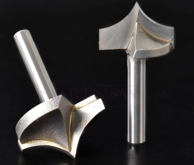 Fresas de arco interno "Sharp knife"