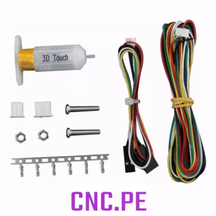 3DTouch V2.0, sensor de nivelación automática para impresoras 3D. Compatible con placas MKS y otros modelos. Precisión, fácil instalación y ajuste Z automático.