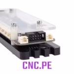 Placa controladora LYV3 CNC de 2 ejes (X e Y). Compatible con diodos láser de 12V y 24V hasta 80W. GRBL 32bits, doble salida en Y, drivers para Nema 17.