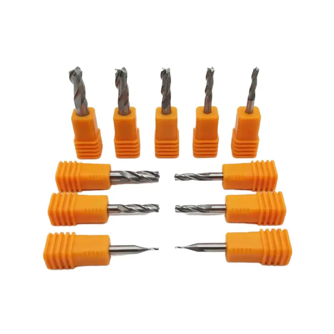 Fresa 2 Labios Rectos Corte Preciso para MDF, Madera y PCB Fresa 2 labios rectos para corte MDF, madera, PCB. Ideal para acabados limpios, cortes precisos y excelente evacuación de viruta en trabajos CNC o manuales.