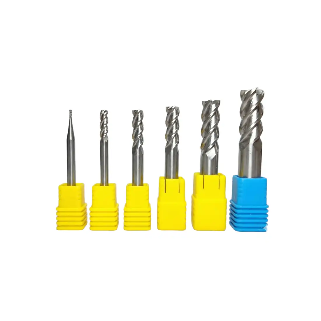 Fresa de 3 labios para mecanizar aluminio Fresa de 3 labios para mecanizado de aluminio. Alta precisión, excelente evacuación de viruta y mayor durabilidad en cortes exigentes.