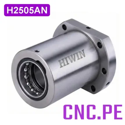 Tuerca HIWIN R25-5T4 C7. Ideal para CNC y automatización industrial. Calidad original HIWIN.