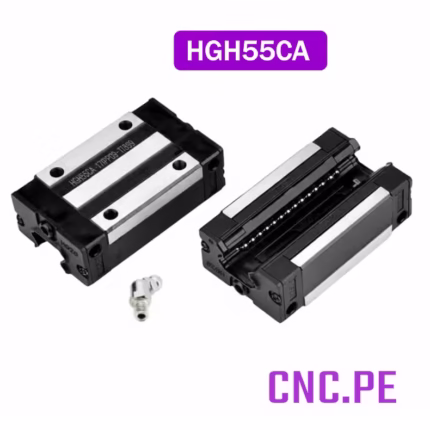Rodamiento lineal HGH55CA genérico clase H para guía HGR55.