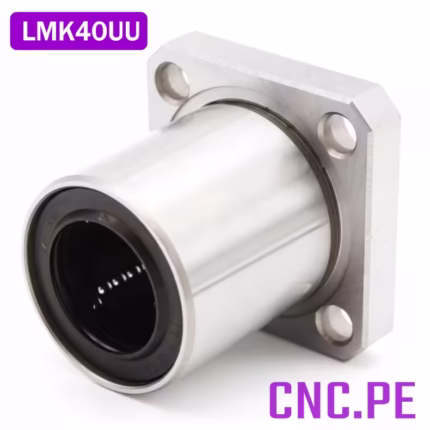 Rodamiento Lineal LMK40UU para barras de 40mm.