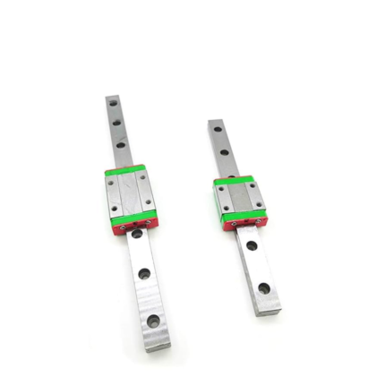 Guía lineal MGN15 cuadrada genérica y patines MGN15C / MGN15H