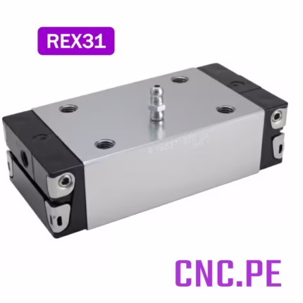 Bloque lineal Rexroth R162371320 KWD-030-SLS-C1-H-1 para riel serie 30. Rodamiento de precisión y durabilidad,