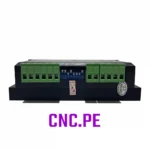 Driver DM556 para motor paso a paso NEMA 17, 23 y 24. Soporta hasta 5.6A pico y voltaje de 36VDC. Ideal para sistemas CNC y automatización industrial.