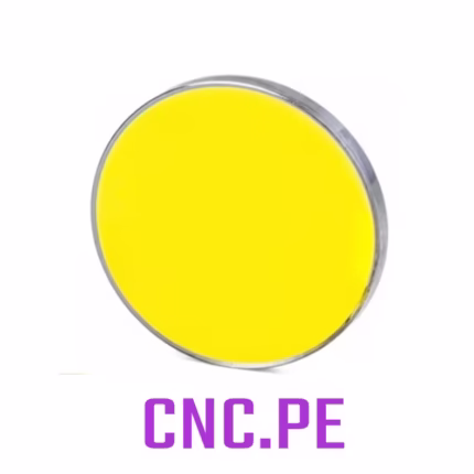 Compra espejos de silicona LPMS para máquinas láser CO2 en medidas de 20mm, 25mm y 30mm. Repuestos de alta calidad con reflexión