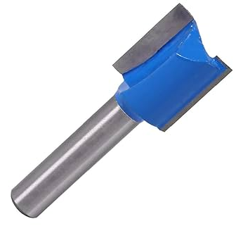 Fresa de corte recto para madera
