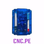 Descubre la placa electrónica CNC versión 5.3, drivers integrados y control de motor spindle 500W. Compatible con fuentes de 24V y 48V y láser diodo.