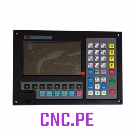 Descubre el Sistema de Control CNC PLASMA F2100B de 2 ejes, ideal para máquinas de corte por plasma y oxicorte. Compacto, confiable y fácil de operar.