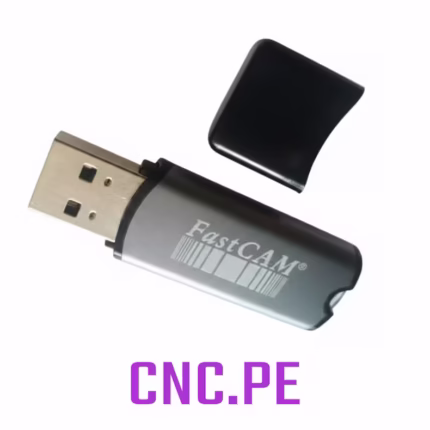 Compra la Llave FASTCAM CNC standard, licencia original para software de corte con plasma y oxicorte. Garantía y compatibilidad con diferentes máquinas CNC.