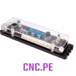 Placa controladora LYV3 CNC de 2 ejes (X e Y). Compatible con diodos láser de 12V y 24V hasta 80W. GRBL 32bits, doble salida en Y, drivers para Nema 17.