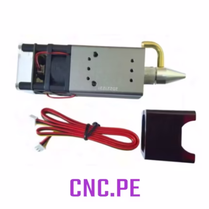 Diodo láser 40W con potencia óptica real de 5W, compatible con CNC 3018 y placas GRBL. Ideal para corte y grabado de MDF, vinilo y más.